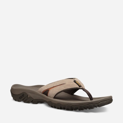 Teva Katavi 2 Thong Men's Hiking Sandals South Africa - PAR973608